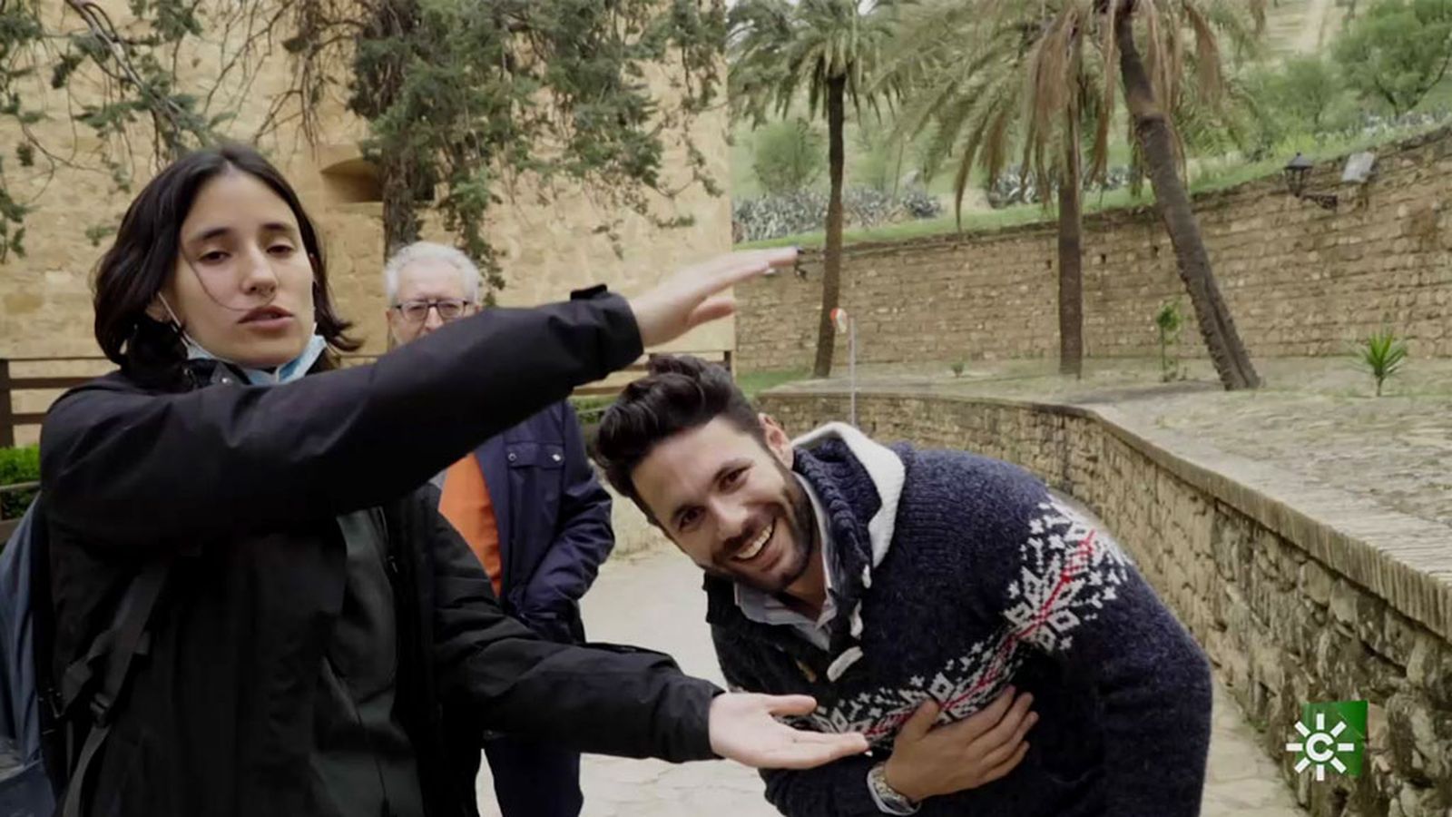 Las tomas falsas más divertidas de Bosco junto a los invitados del programa