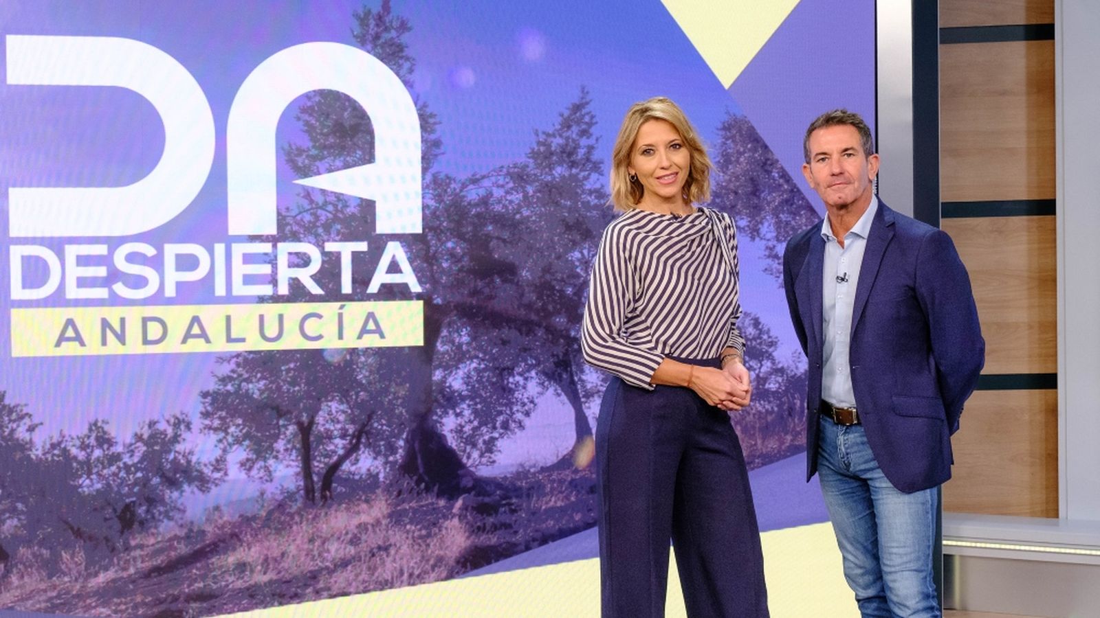 Despierta Andalucía presentadores