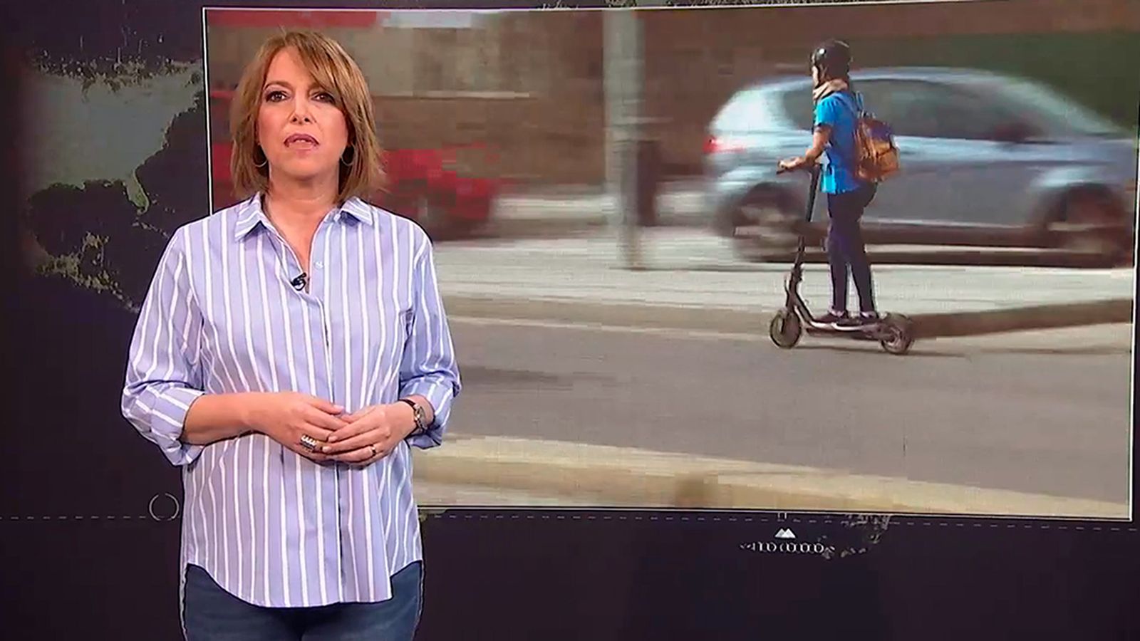 Son los patinetes la solución a los problemas de movilidad en las ciudades