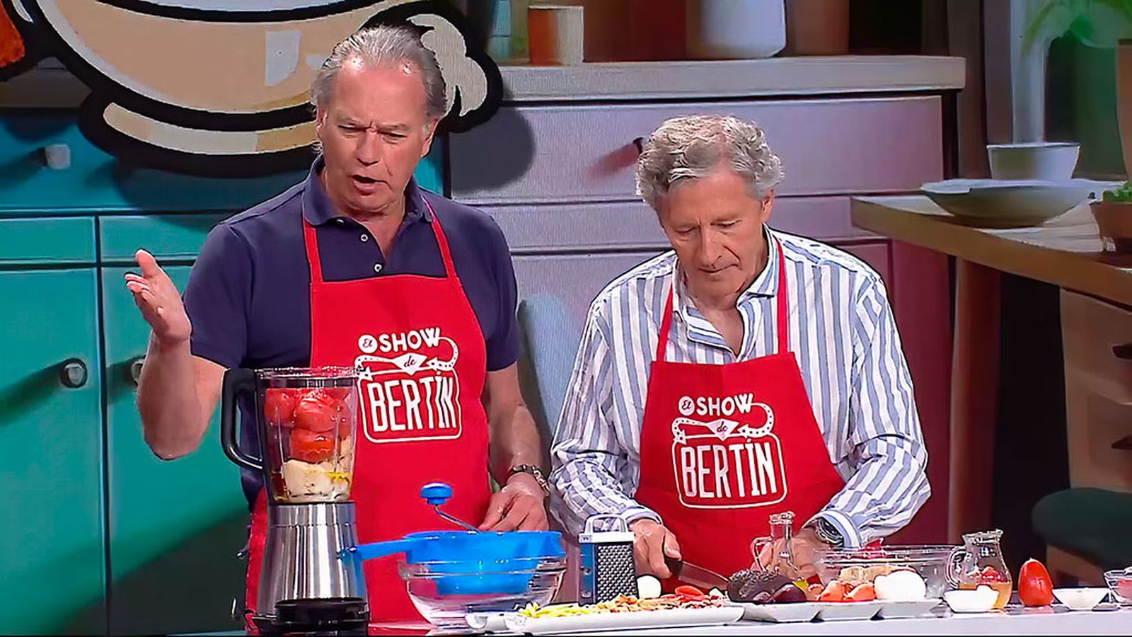 El show de Bertín: Jesús Álvarez  08/05/26  PROMO 1