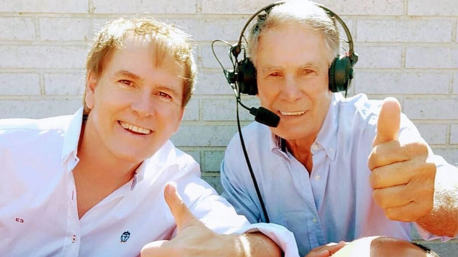 Comunicación Enrique Romero y Francisco Ruiz Miguel