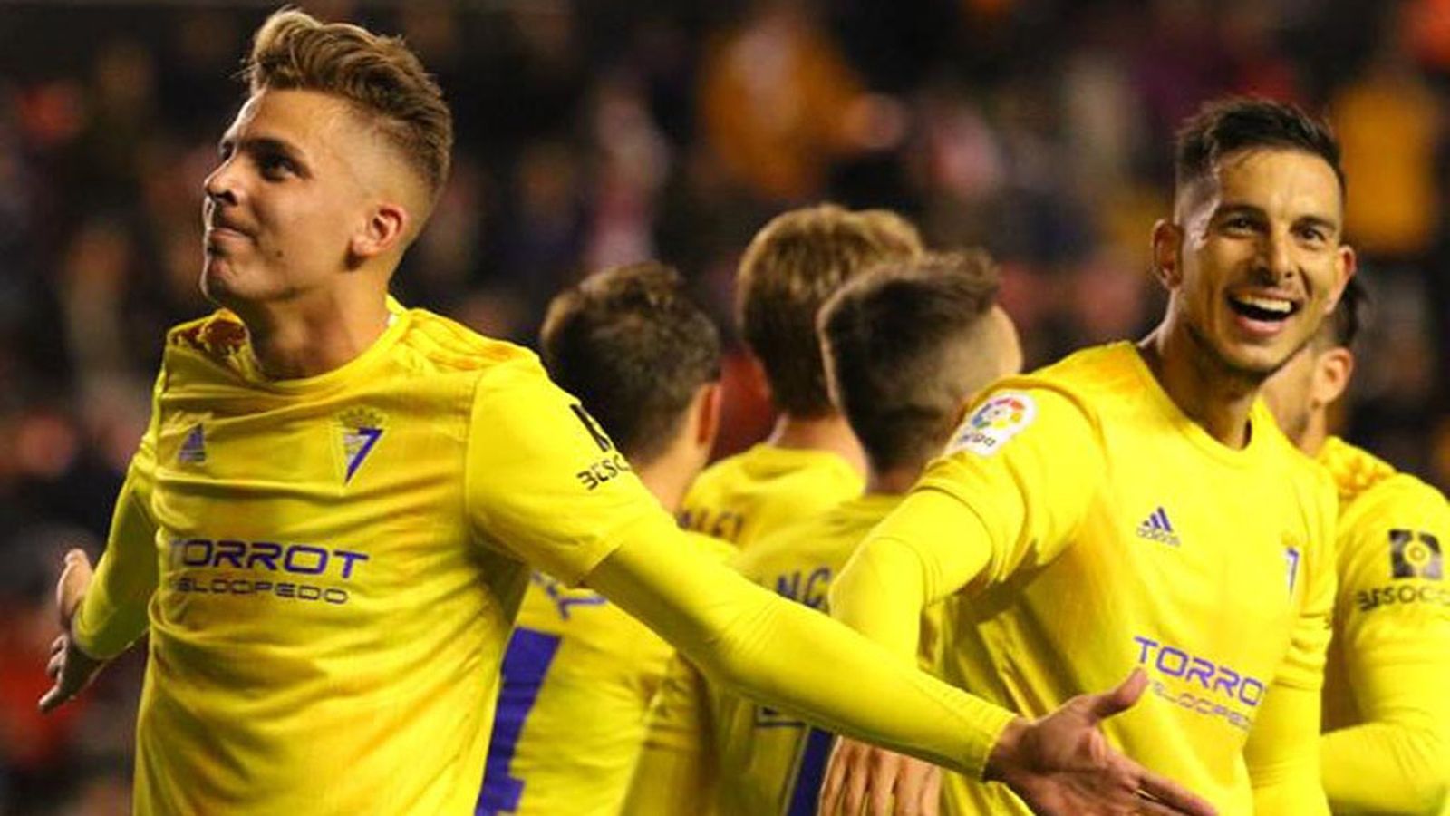 Cadiz partido