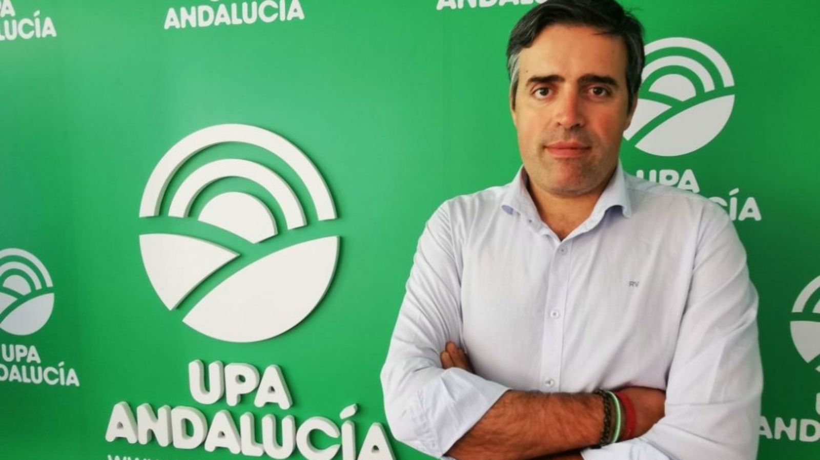 Cristóbal Cano, secretario general UPA