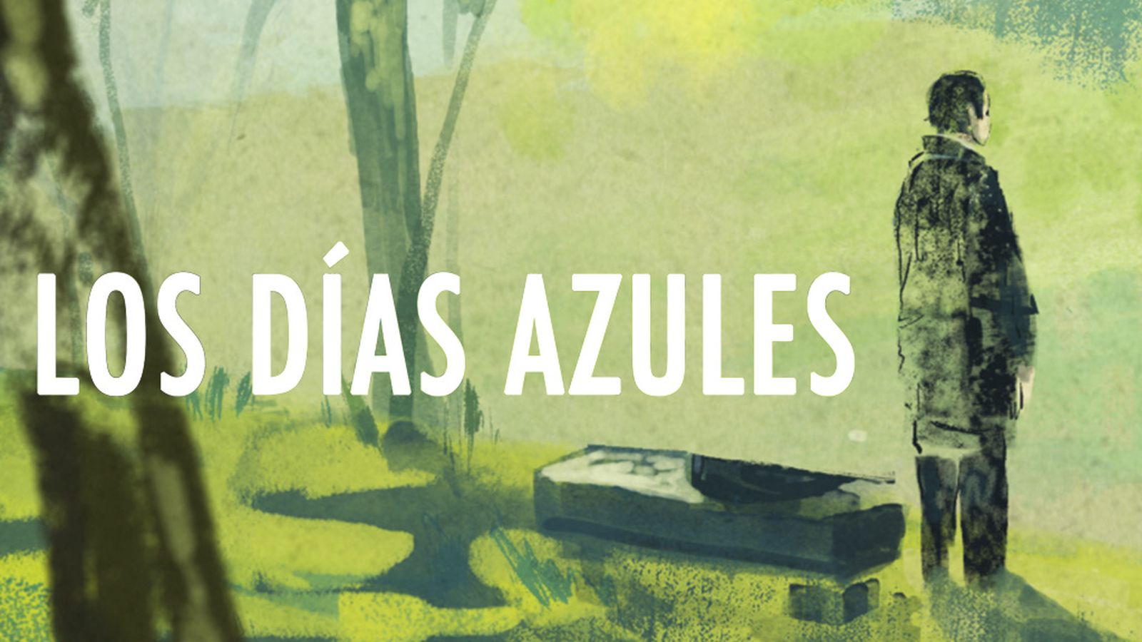 Antonio Machado Los dias azules Trailer 1024x576