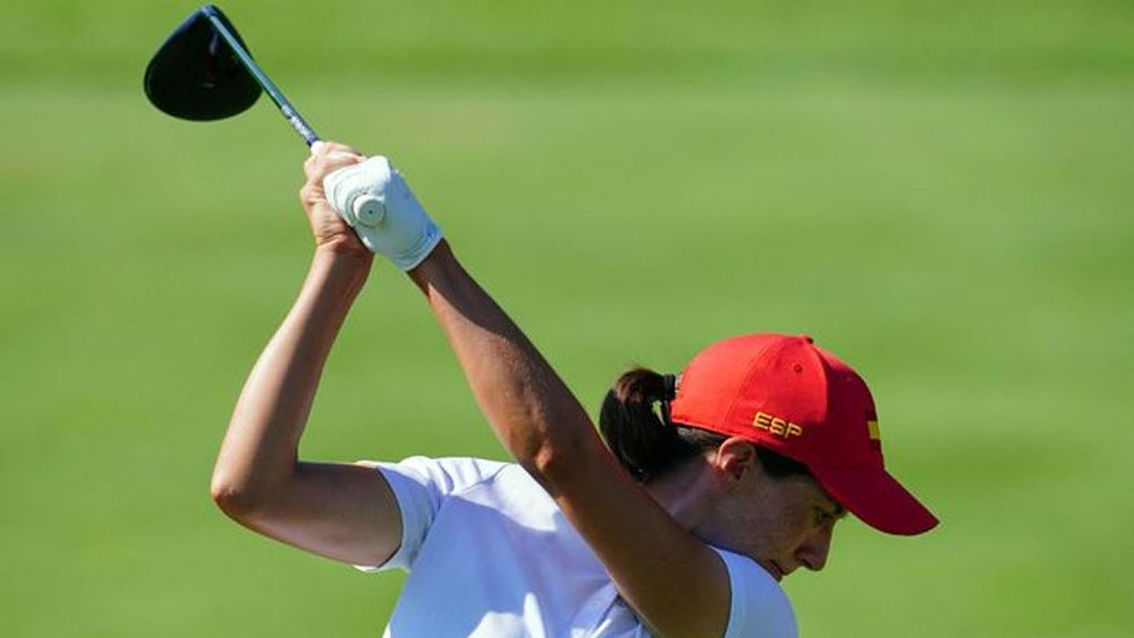 carlota ciganda golf tokio