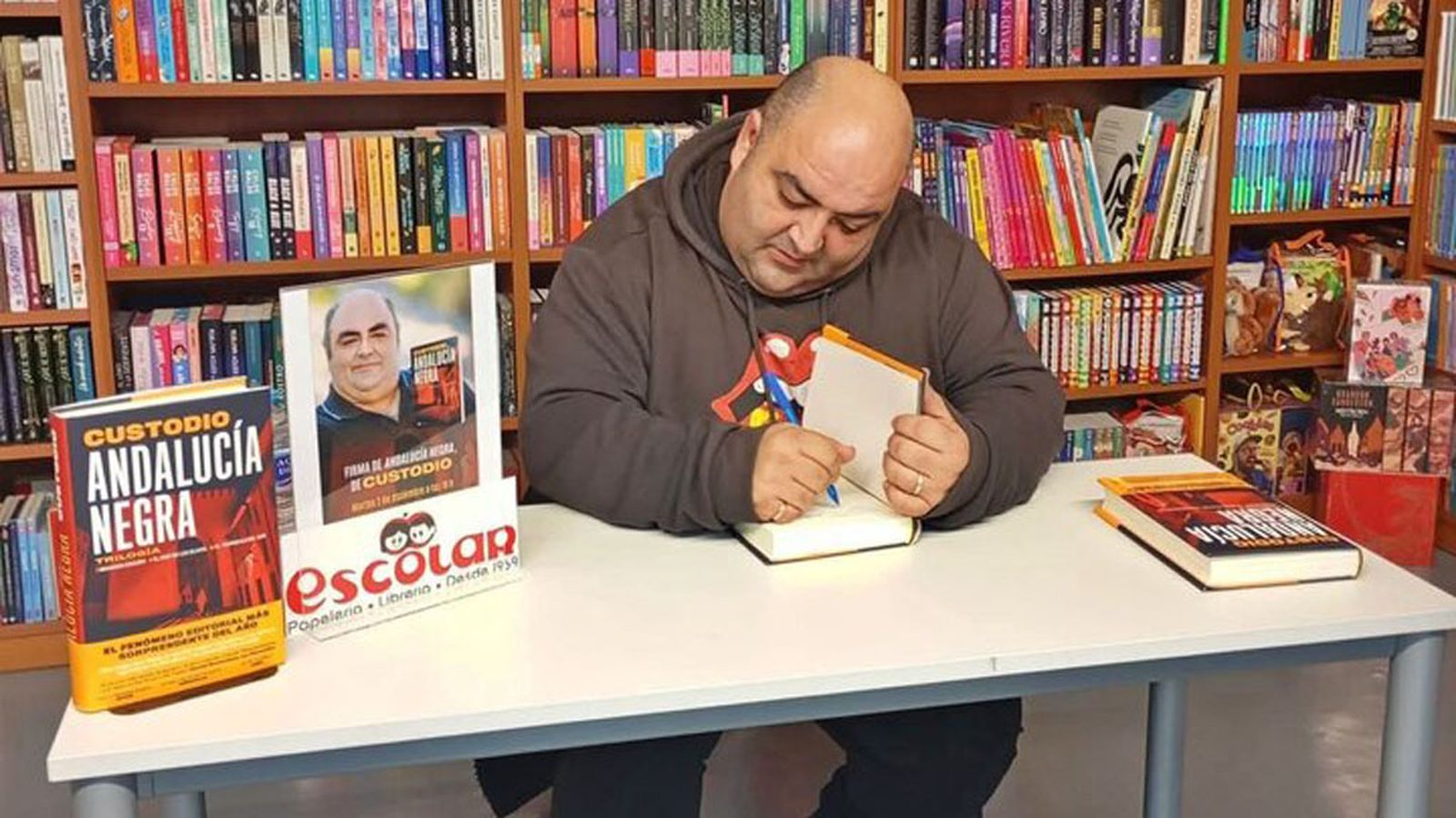 custodio pérez