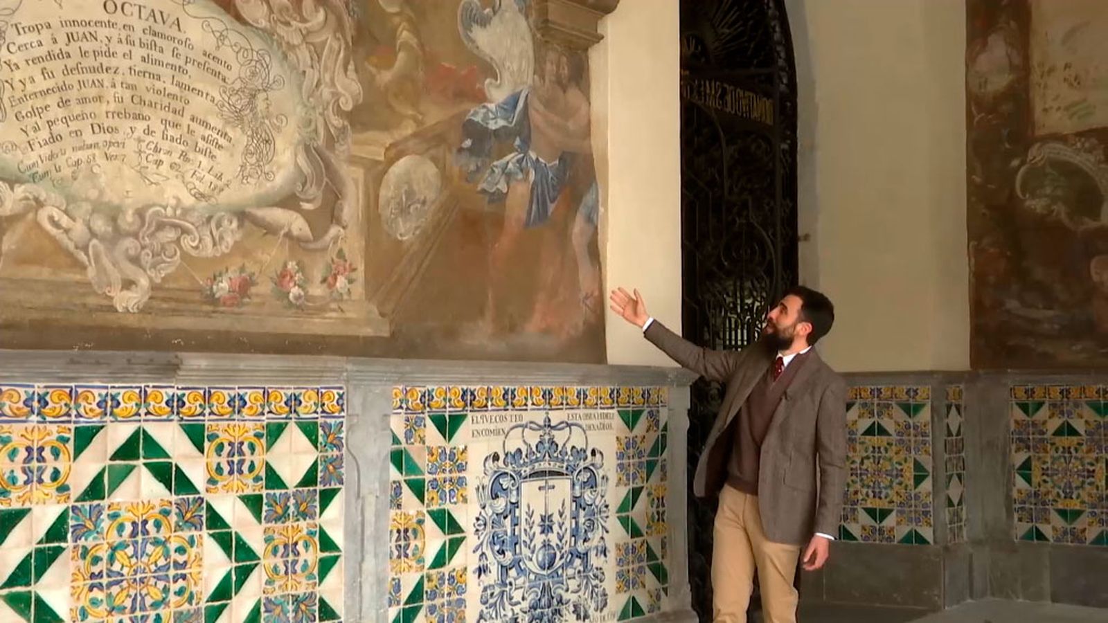 La decoración barroca como terapia