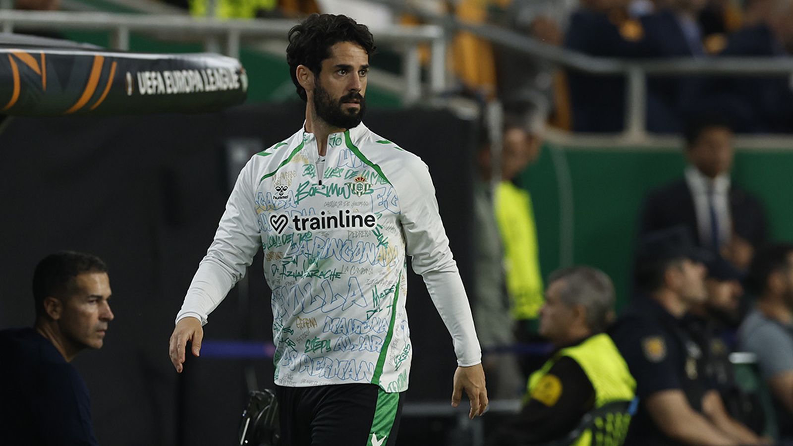 Vuelve Isco