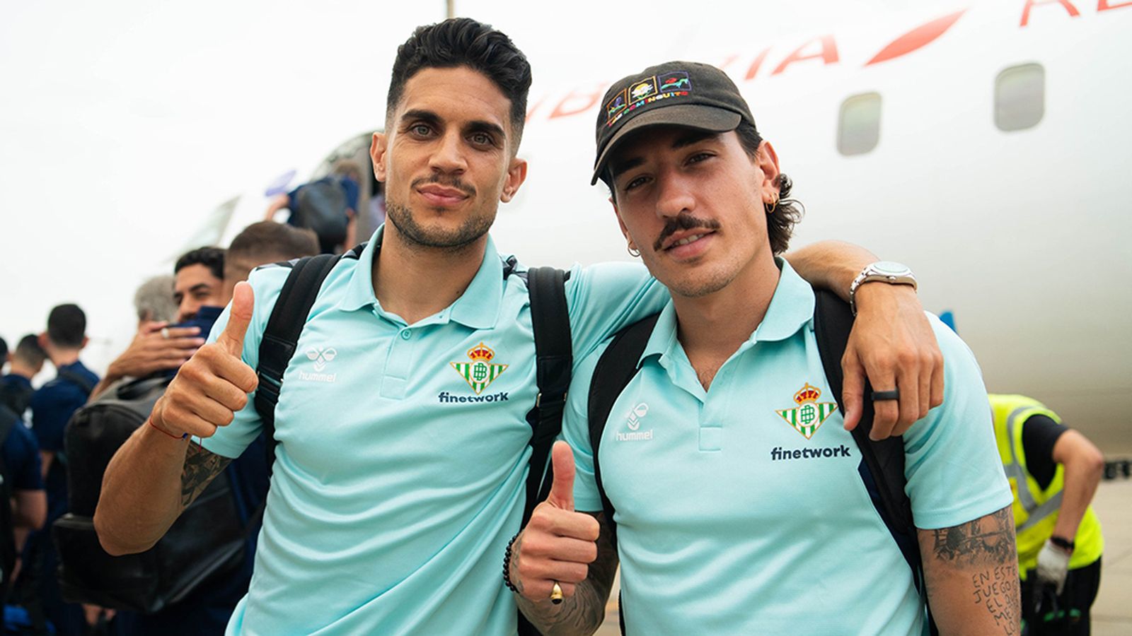 Bartra y Bellerín