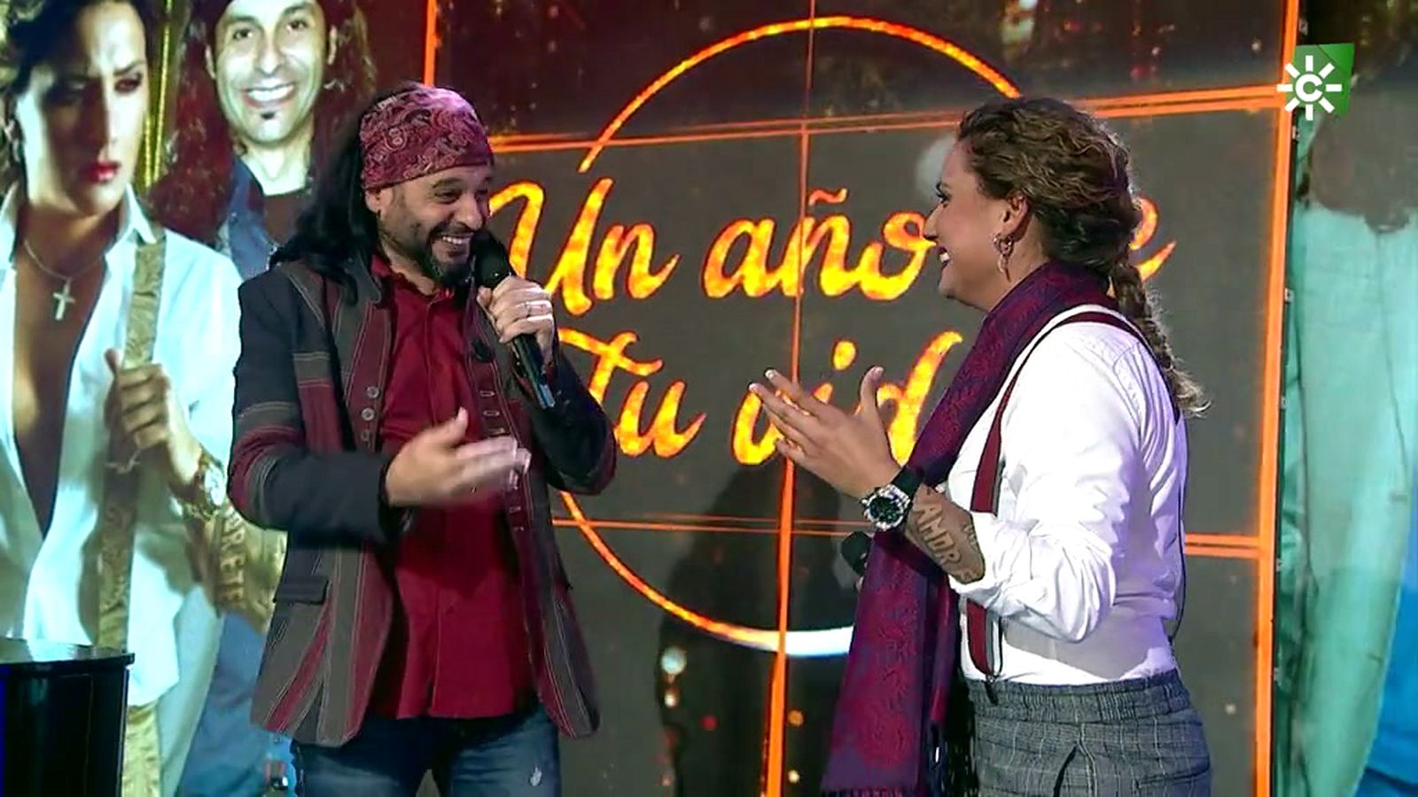 Un año de tu vida 4/12 Noticia Marisol Bizcocho