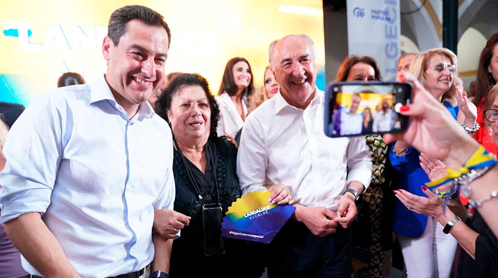 CAMPAÑA ELECTORAL PP SÁBADO 14 N1