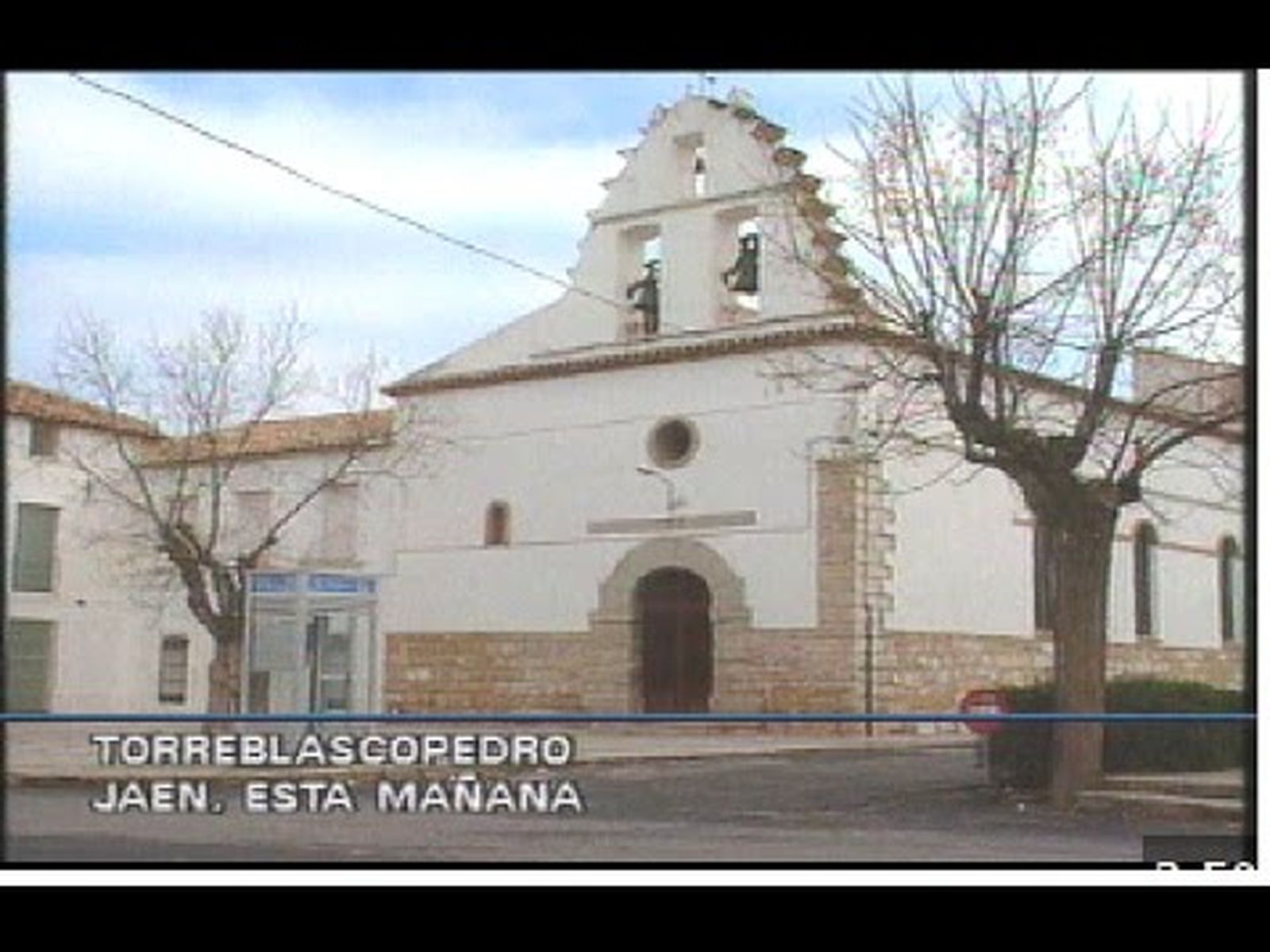 Torreblascopedro de Jaén y la novela "Ocho de enero" de Francisco Casas