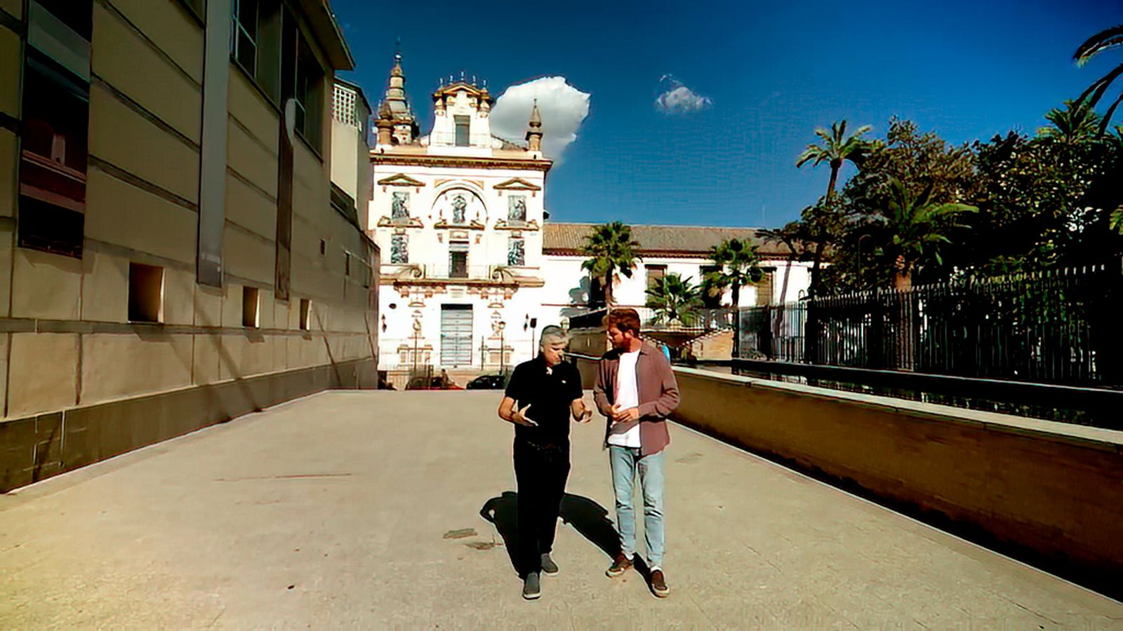 Iglesia de la caridad