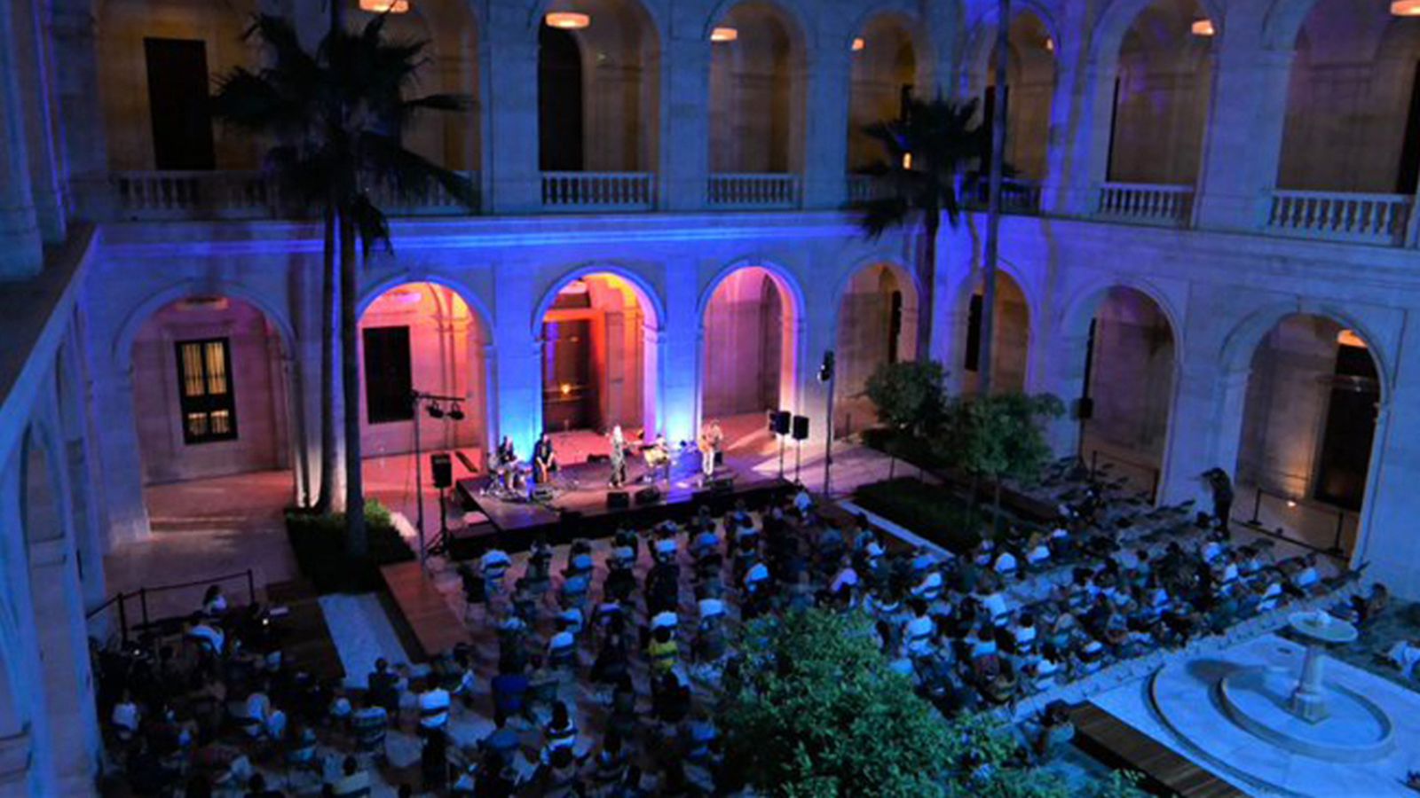 Música y Museos Málaga