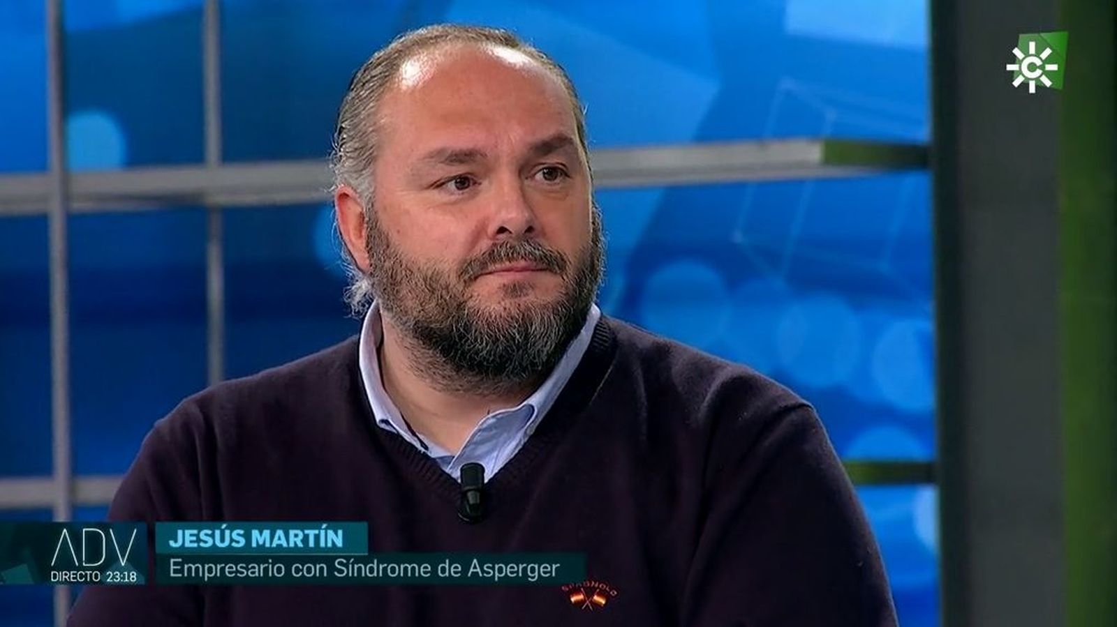 Entrevista a Jesús Martín, empresario con Síndrome de Asperger