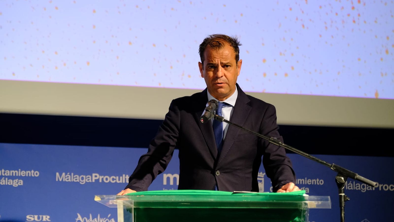 FESTIVAL DE MÁLAGA JUANDE INTERVENCIÓN