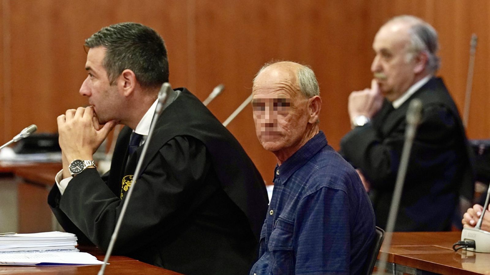 Juicio Montilla Dinamita
