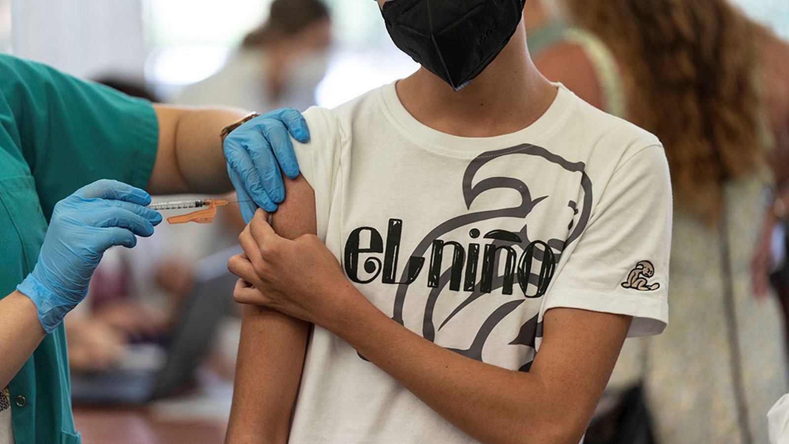 Vacuna de adolescentes en Córdoba