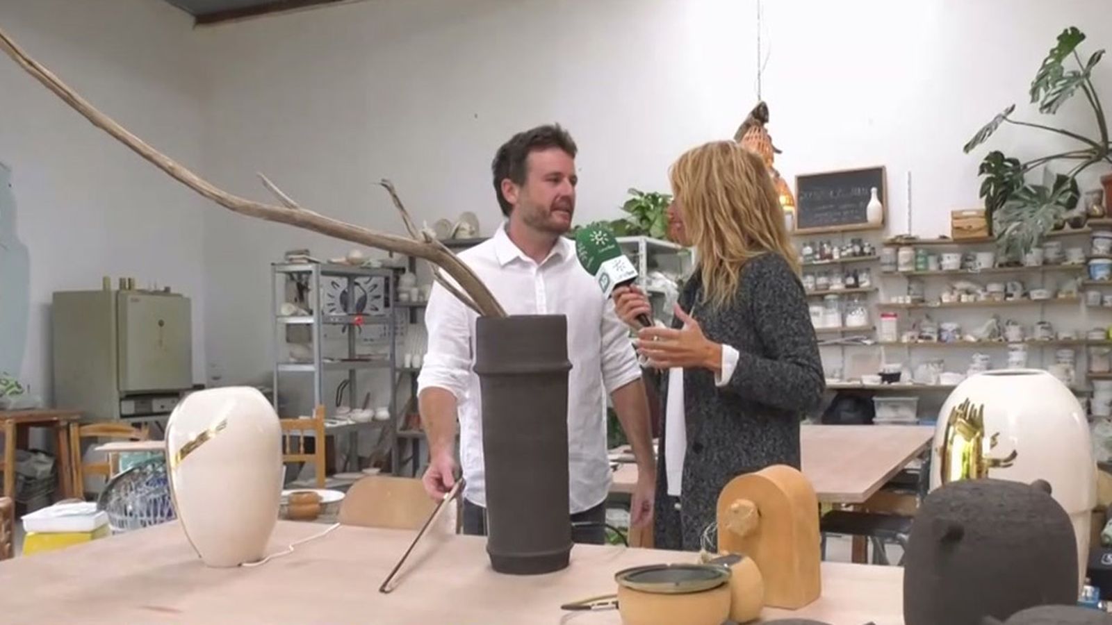Villanueva del Rosario abre sus puertas al arte
