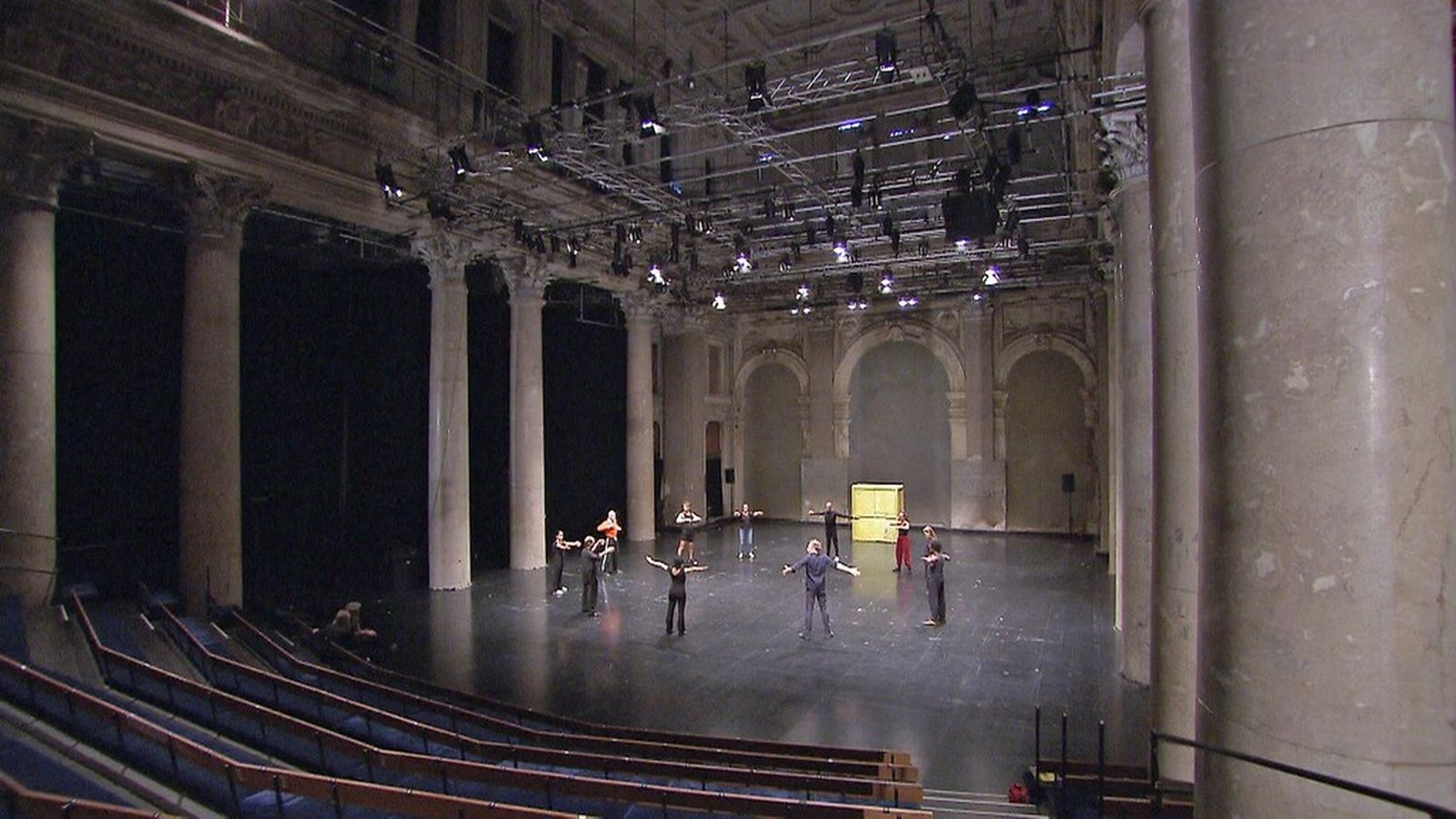 Teatro Odeón Viena