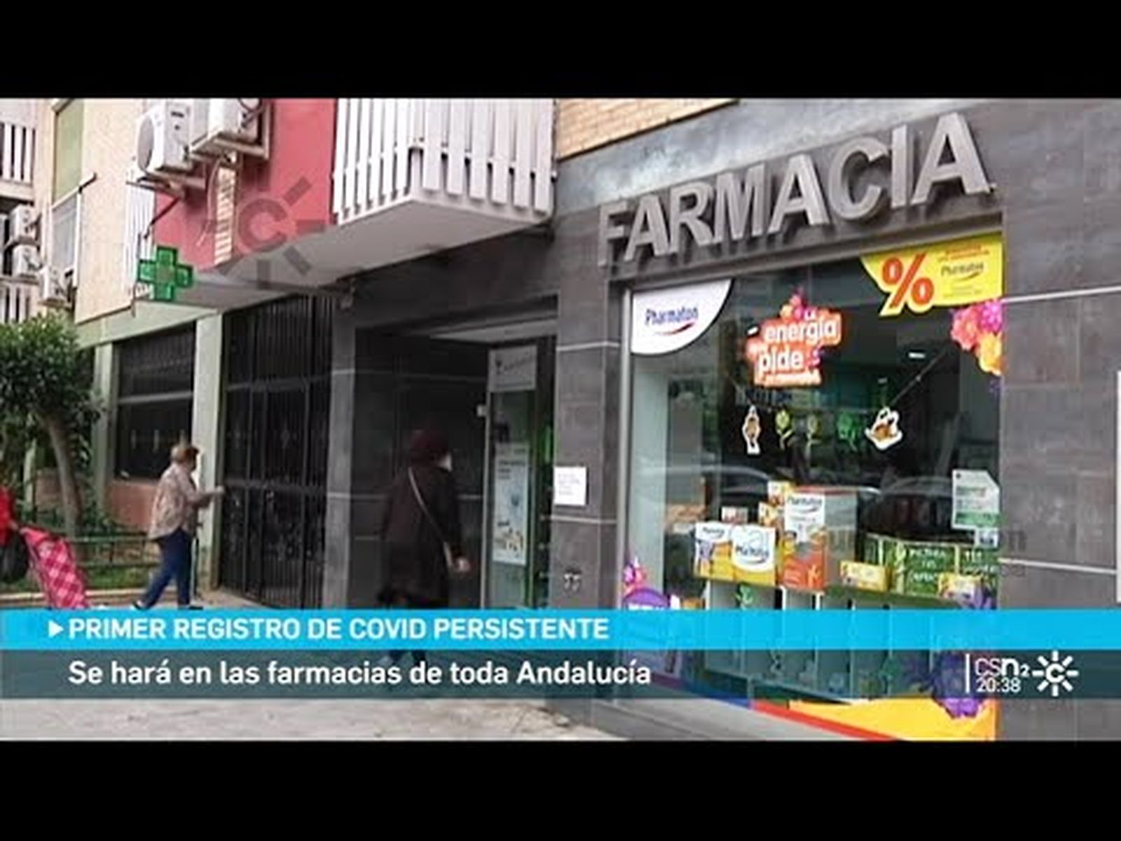 Covid persistente: primer registro de pacientes en Andalucía