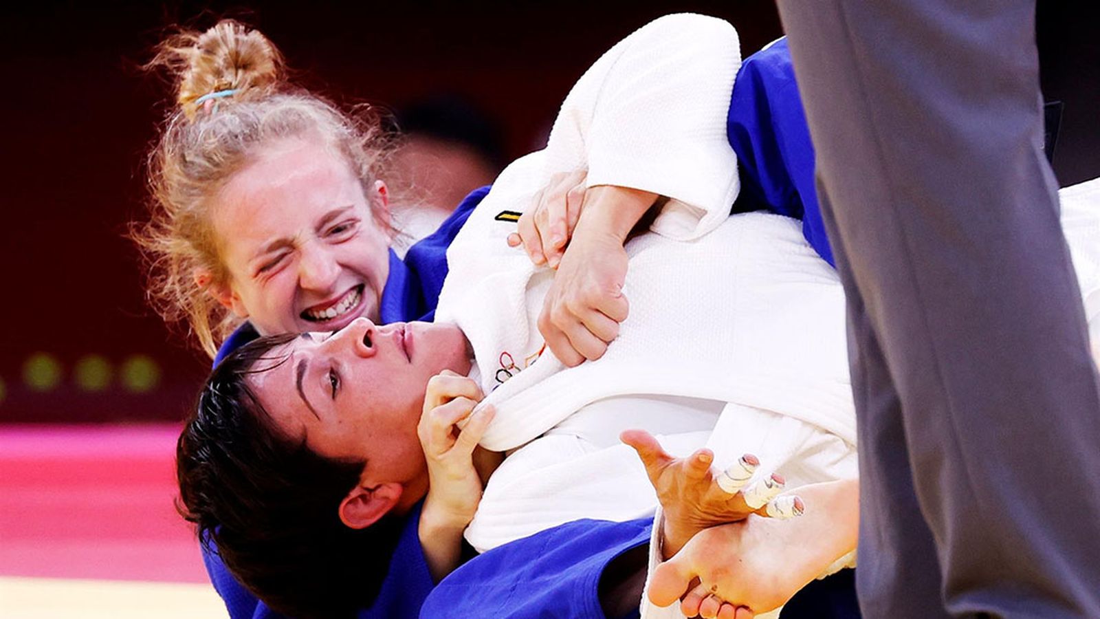 juia figueroa judo tokio