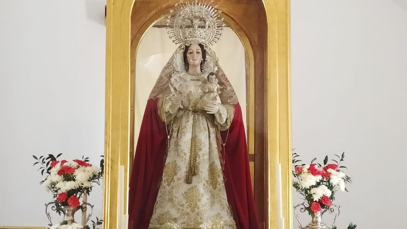 Misa Zufre Virgen del Puerto