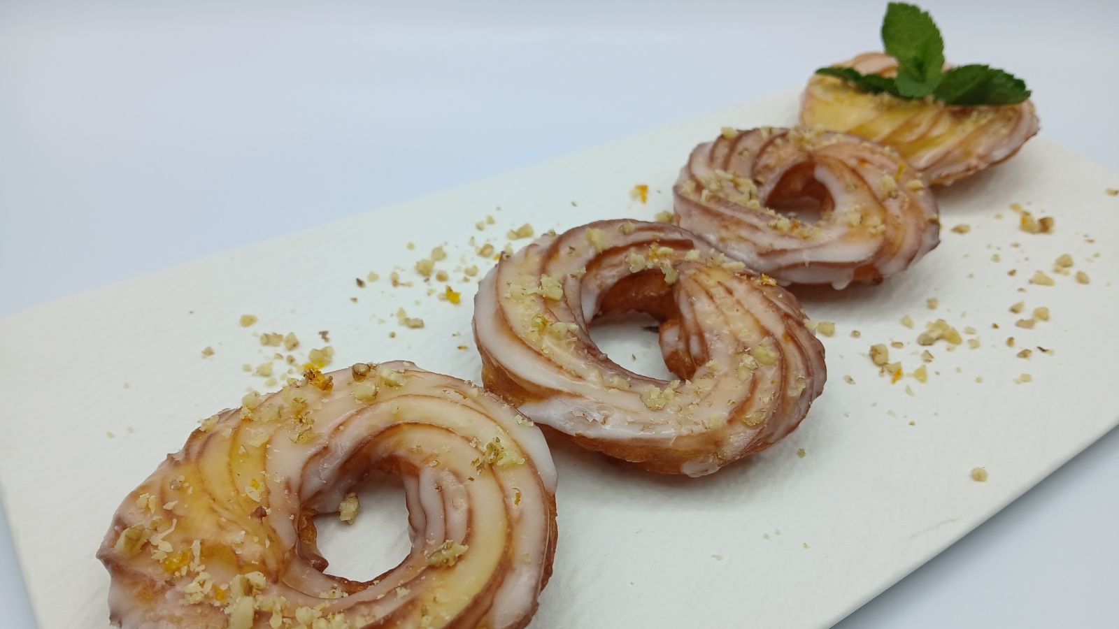 "Cómetelo": Rosquillas de San Froilán