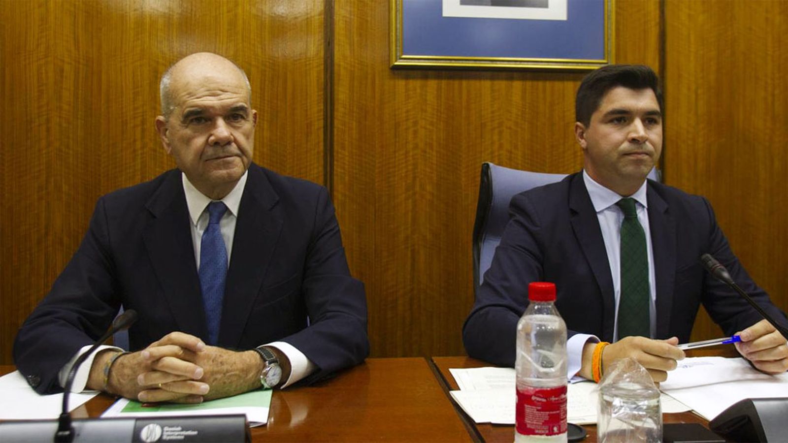 Chaves comisión Faffe