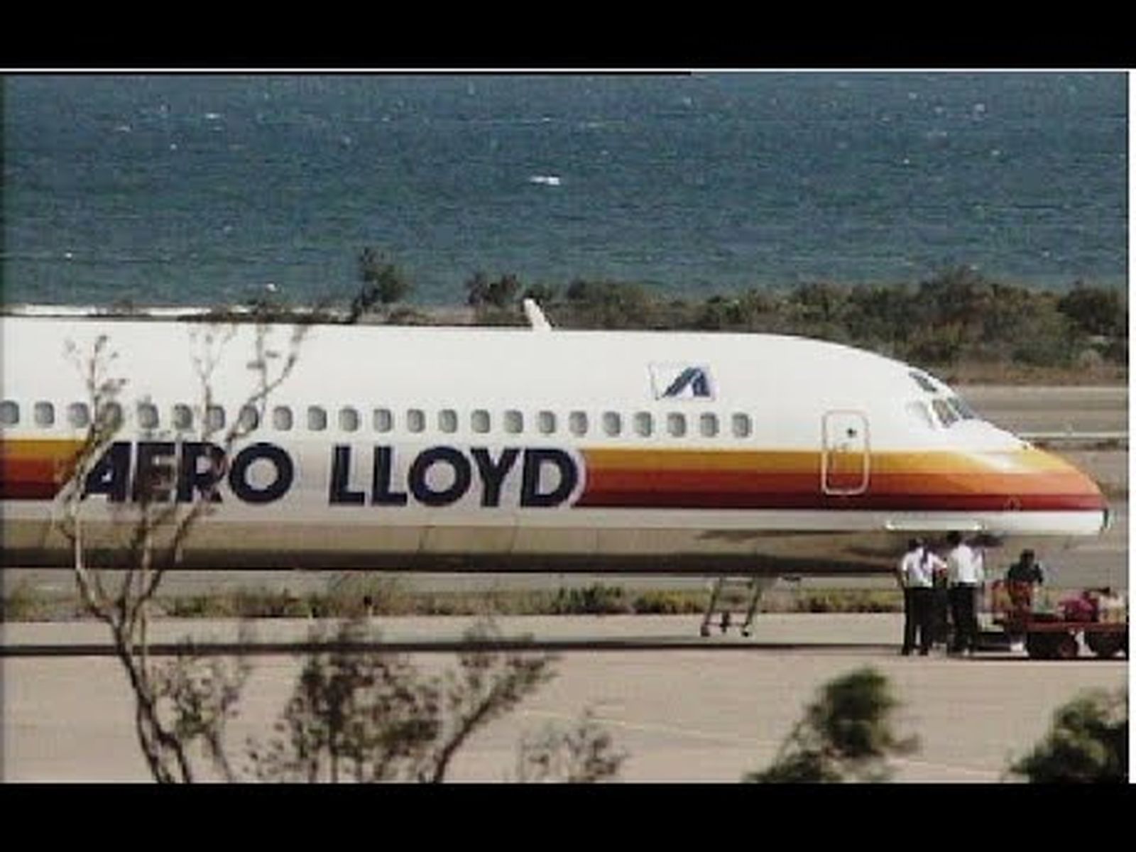 Incidente aéreo en Almería (1991)