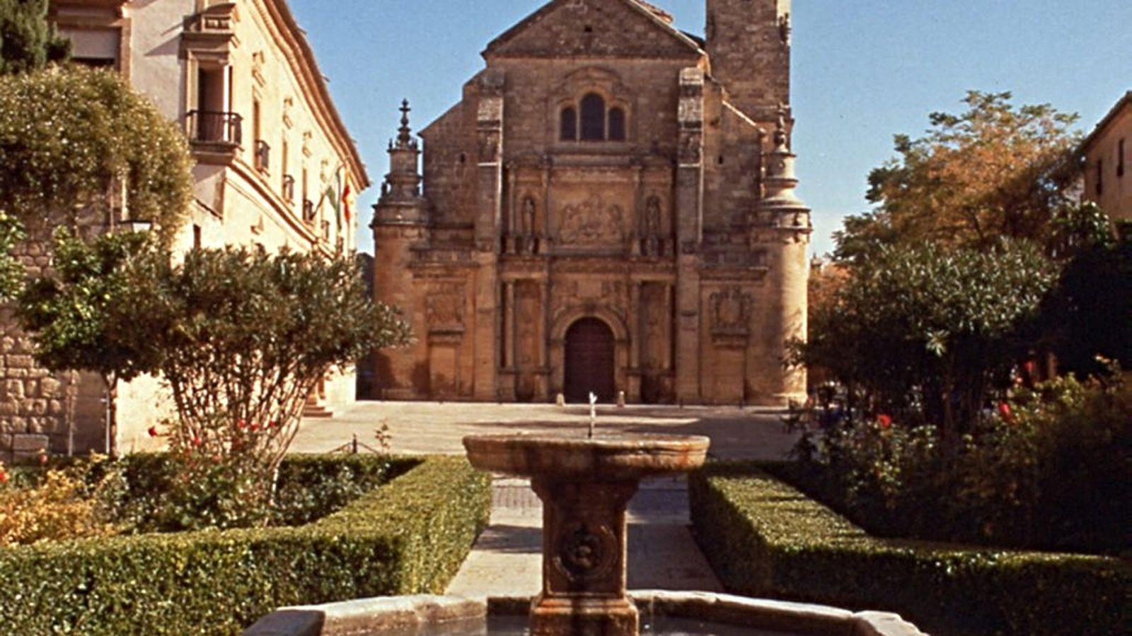 Destino Andalucía 23 mayo