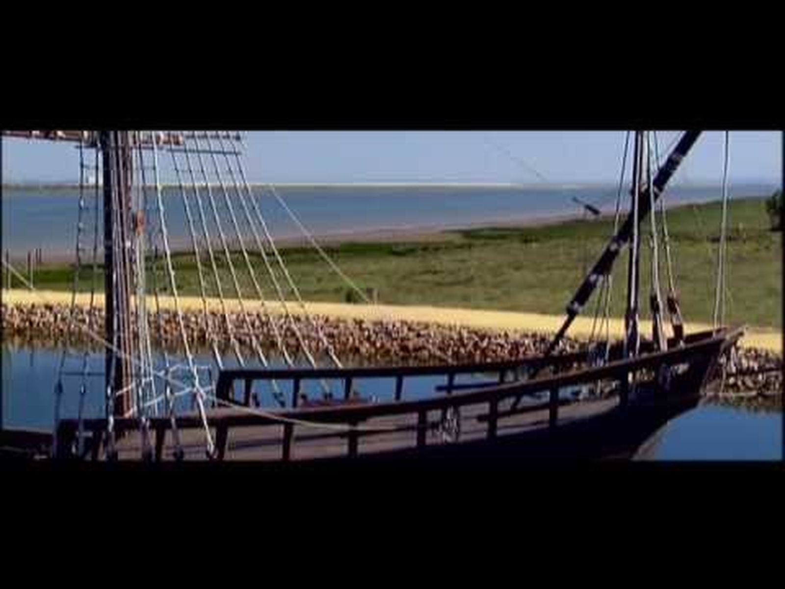 Navegamos por las costas de Huelva con Avieno