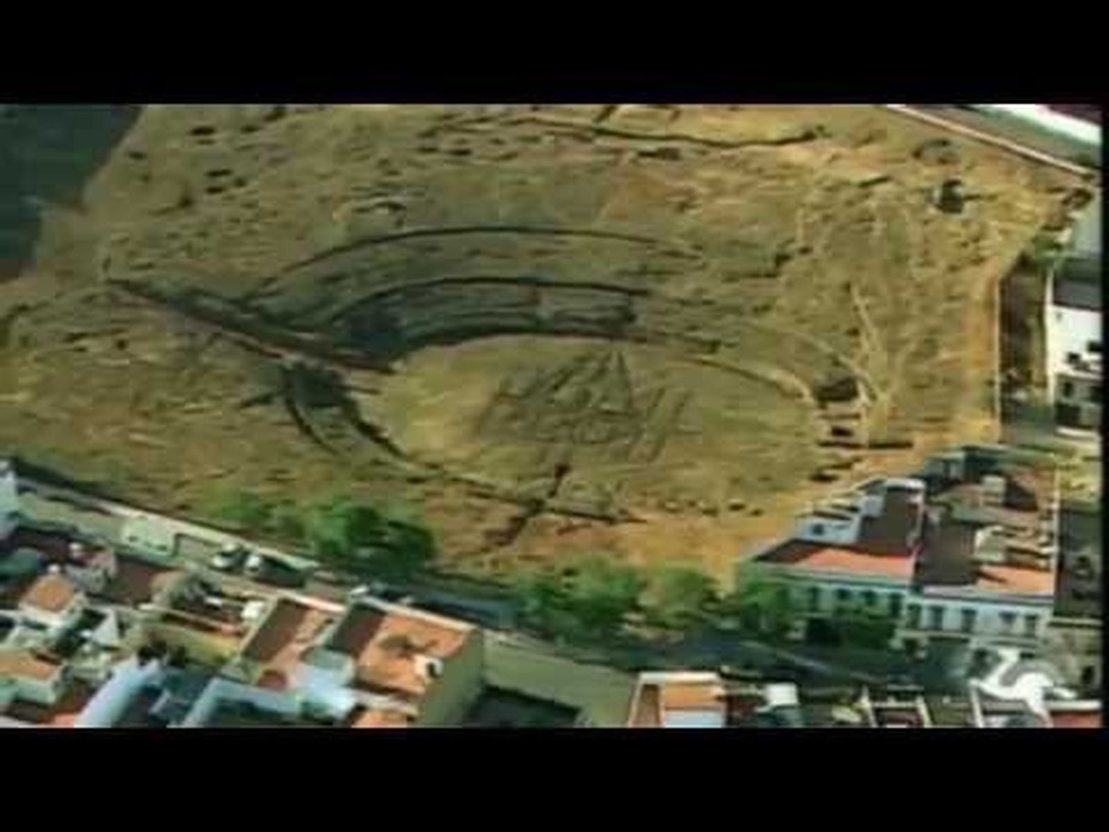 Carmona y la ruta bética romana Bien de Interés Cultural