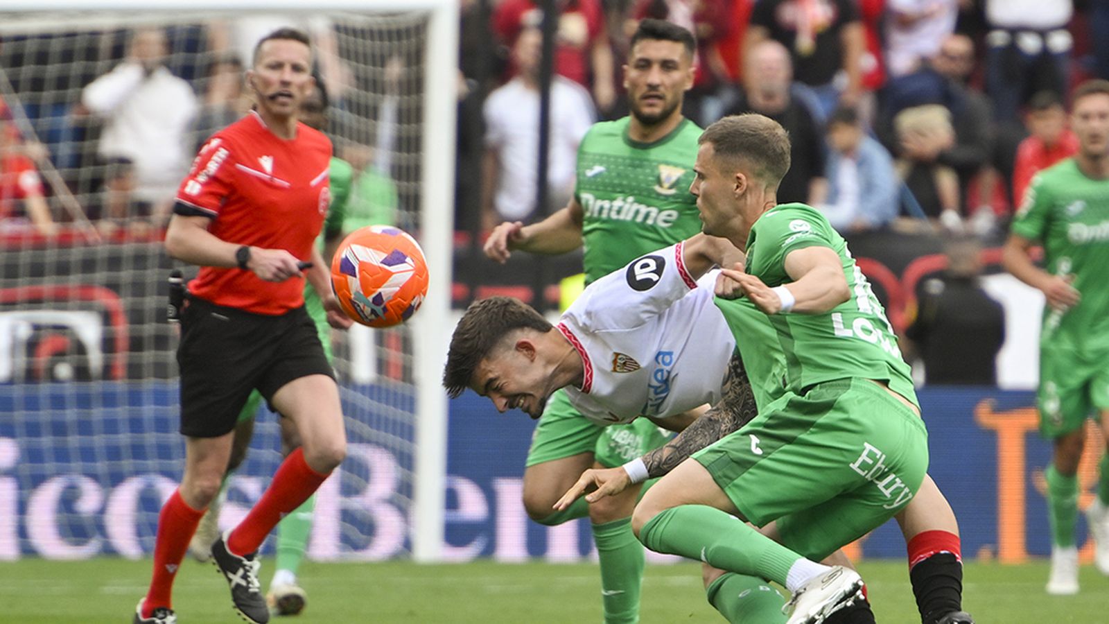 Sevilla Leganés