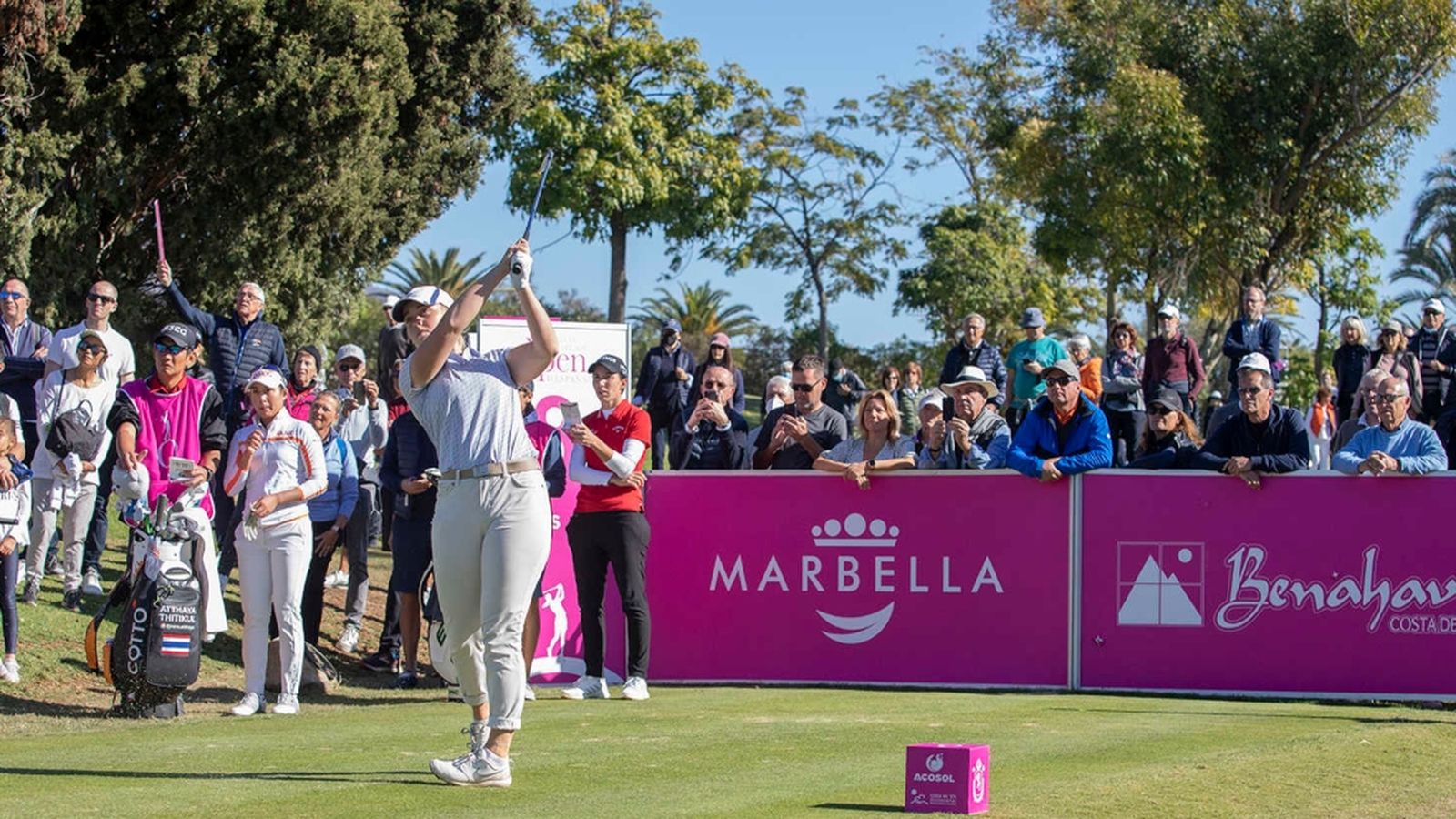 Andalucía Costa del Sol Open de España de golf femenino