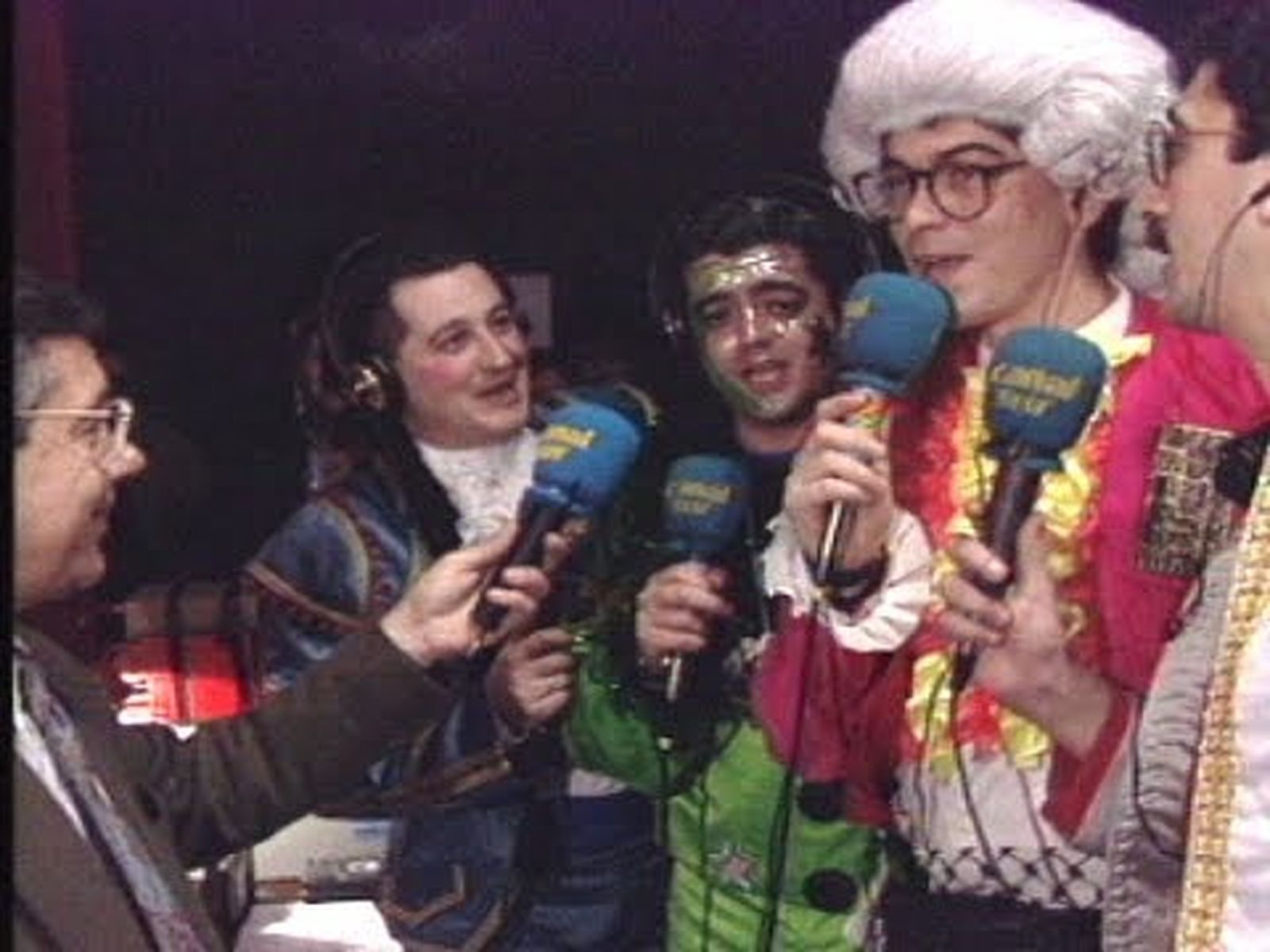 Canal Sur Radio en el Carnaval de Cádiz |Carnaval de Cádiz