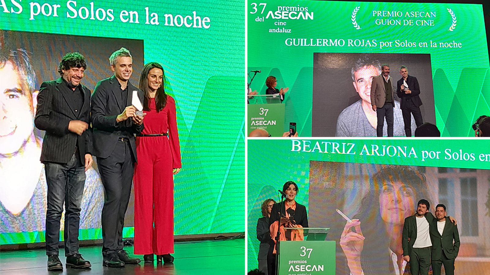 PREMIOS ASECAN 1