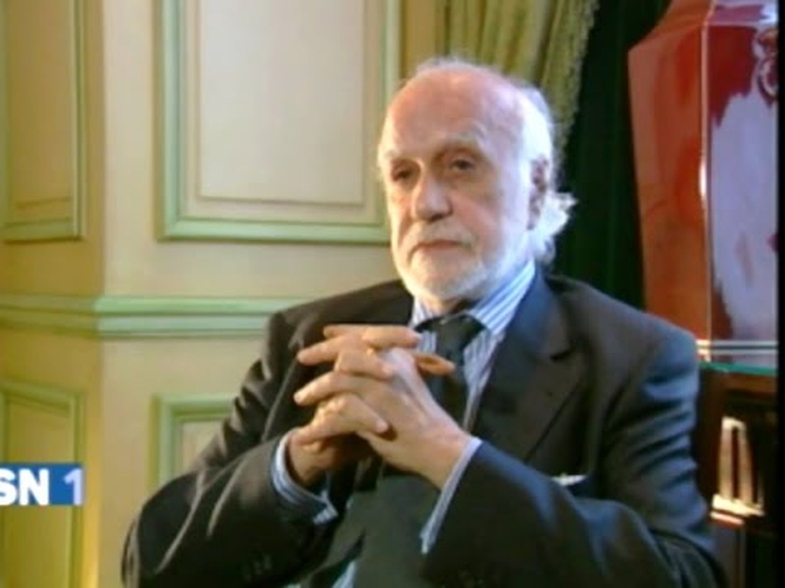 Francisco Nieva, dramaturgo, escenógrafo y académico de la lengua