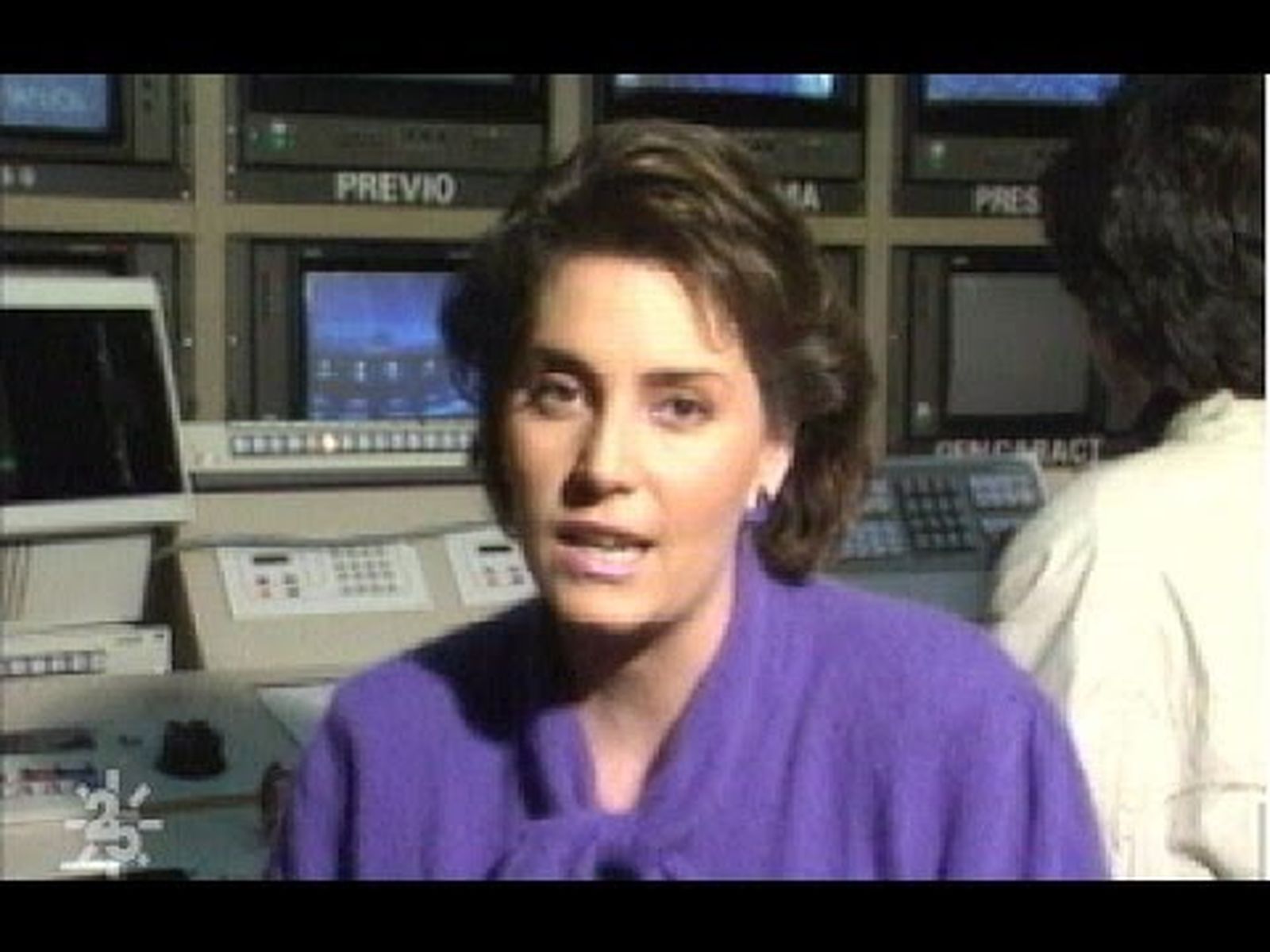 Servicios Informativos | 25 años de Canal Sur