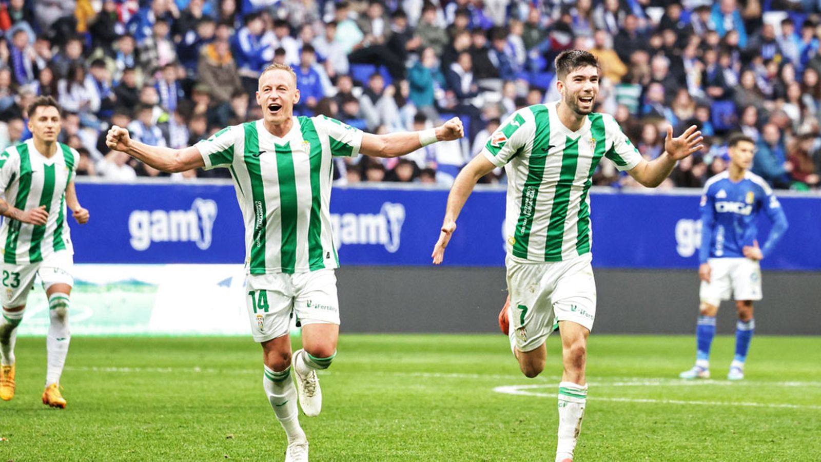 Obolski Cordoba Oviedo