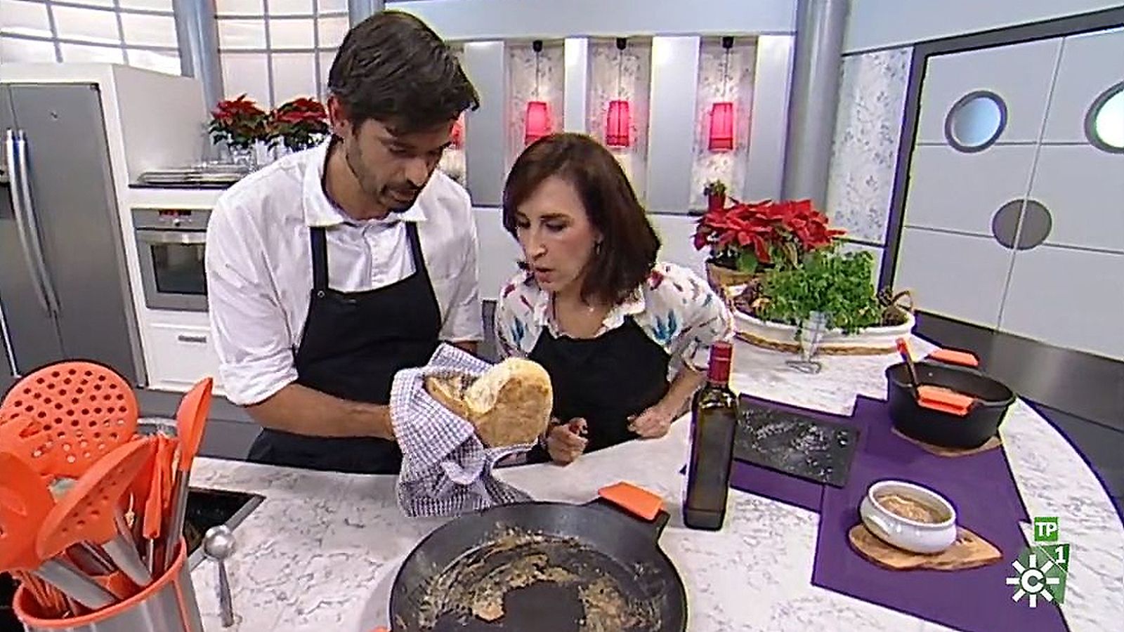 tapa cometelo 24/12/18  tv carta