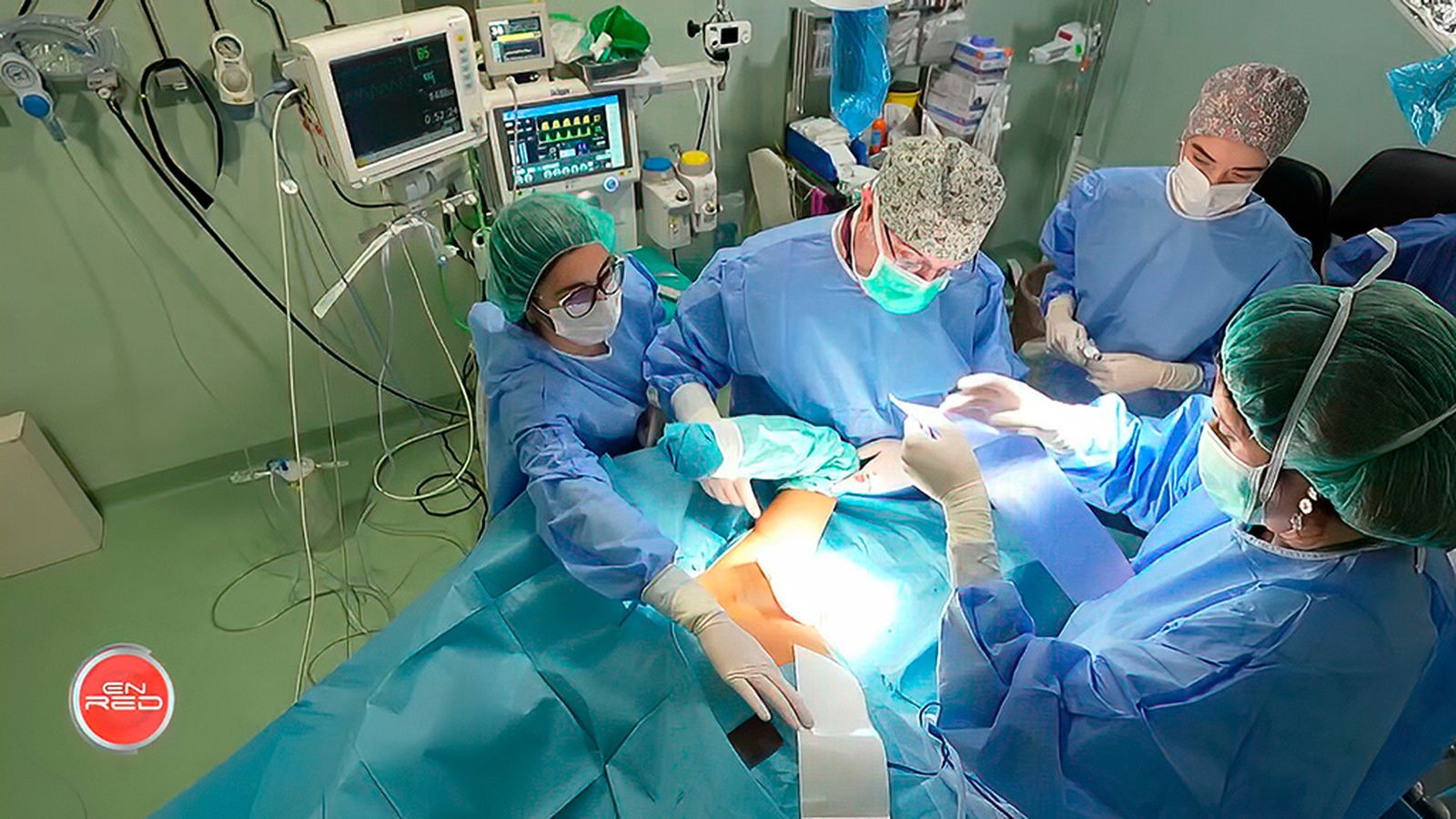 Cómo es la intervención de un tumor de mama con Scout Radar