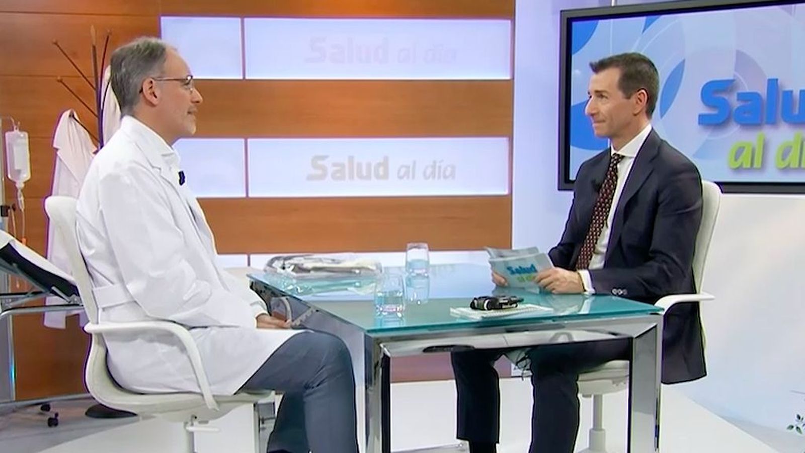 Comunicación Roberto Sánchez Benítez Foto OK Salud