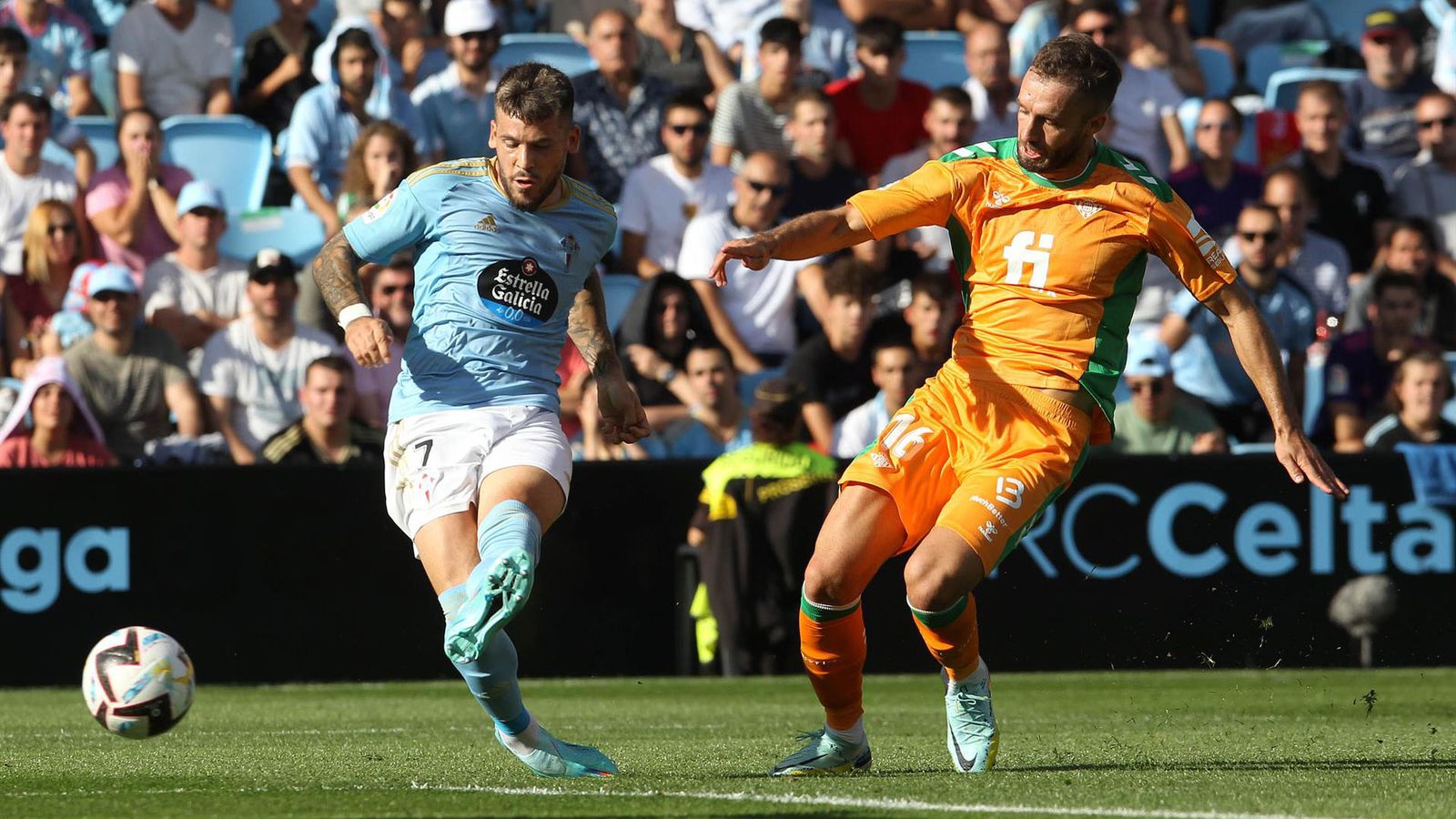 Celta Betis 22
