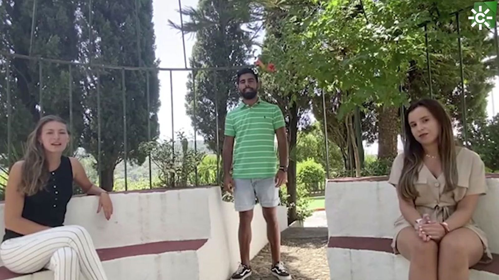 Jorge sigue muy presente en la vida de su hermana y amigos que lo perdieron