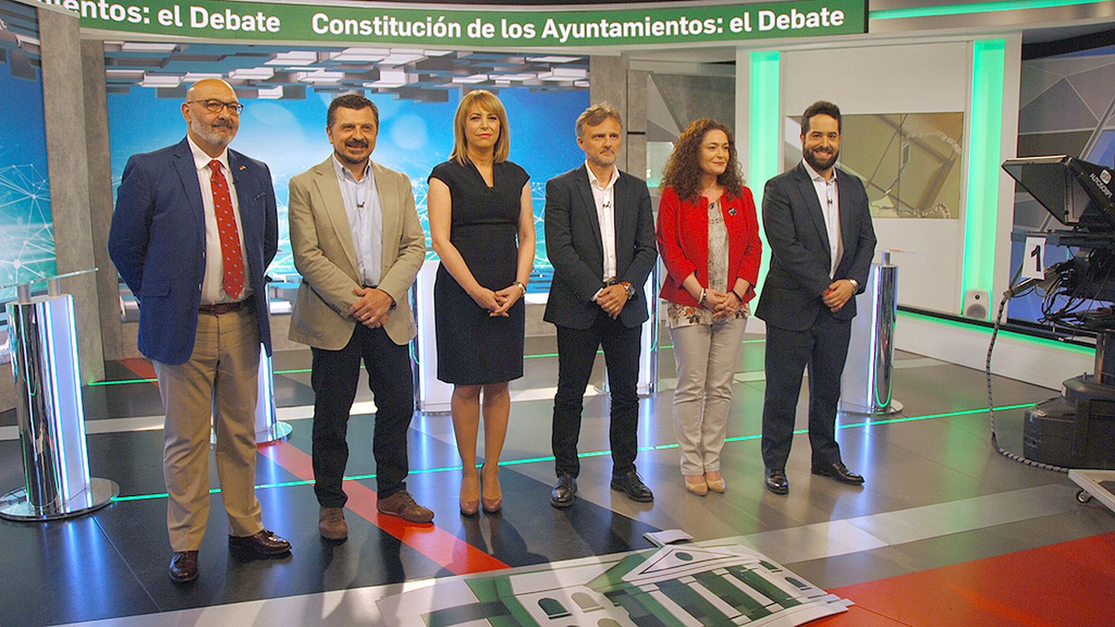 Comunicación Debate 1