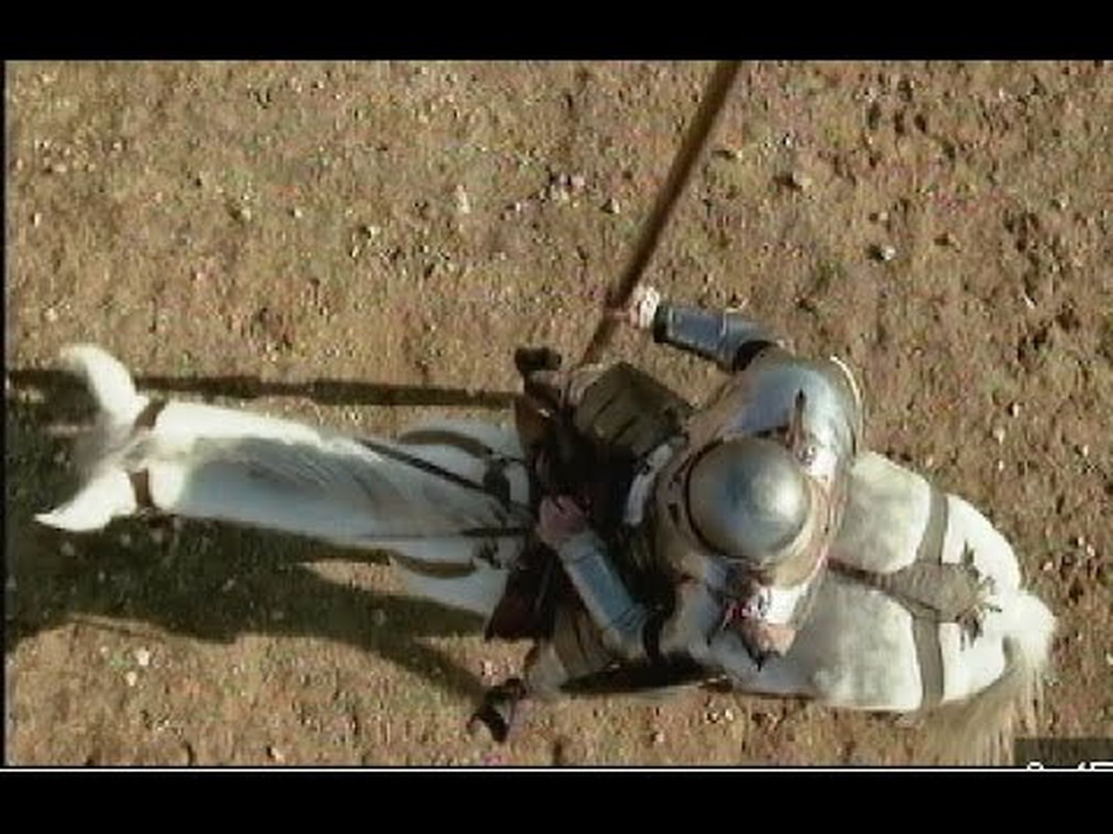 "El Quijote" de Miguel de Cervantes