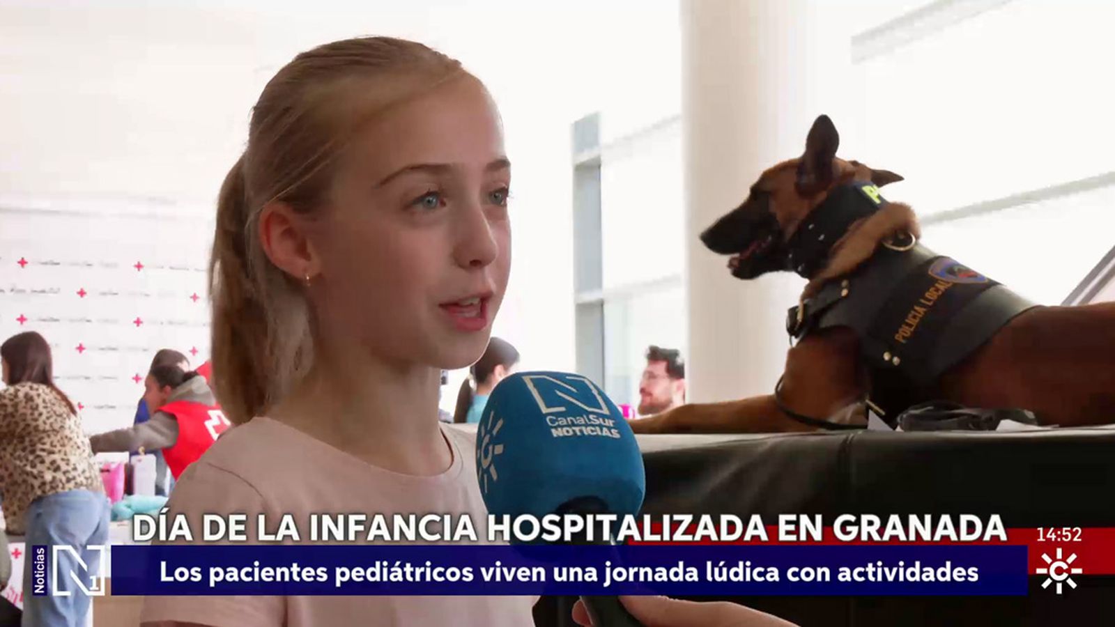 Actividades lúdicas para celebrar el Día de la Infancia Hospitalizada