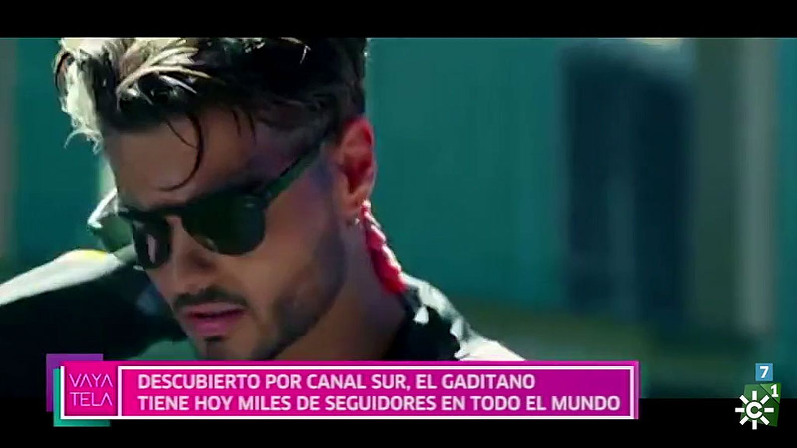 destacado vaya tela abraham mateo
