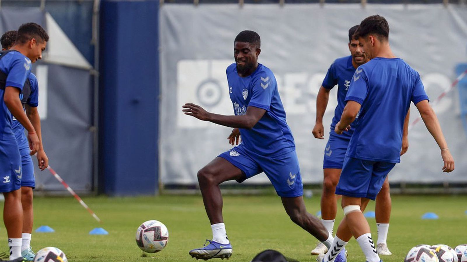 N'Dyaye Málaga